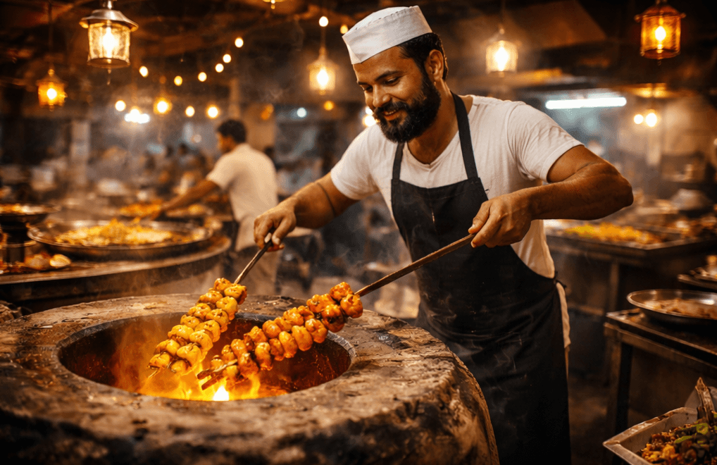 Midnight Food Options in IIT Bombay: Beyond the Usual